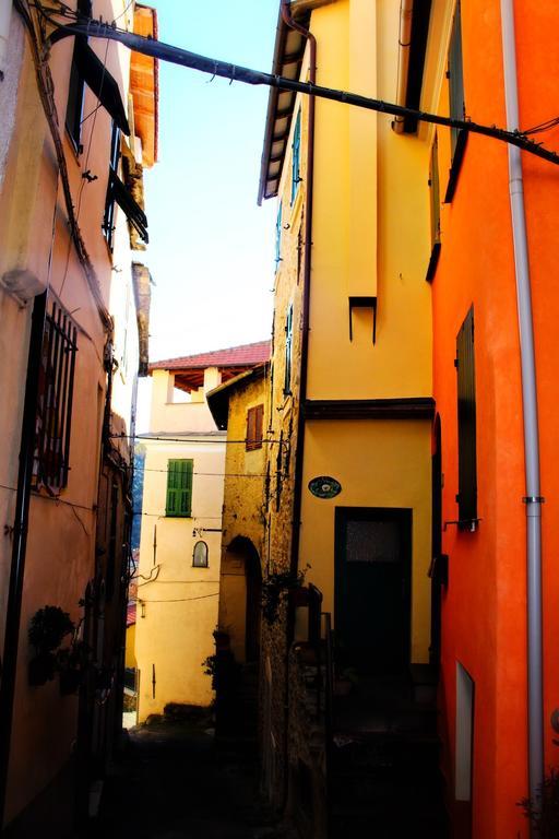 Montegrazie Apartment إمبيريا الغرفة الصورة