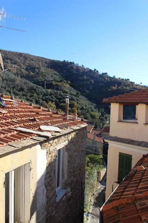 Montegrazie Apartment إمبيريا الغرفة الصورة